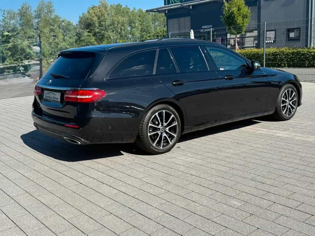 Mercedes-Benz T-Modell E 200,Navi,Sitzh. 06/2019-photo-3