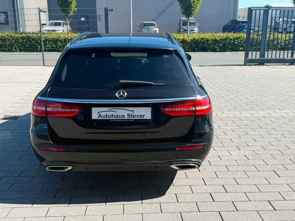 Mercedes-Benz T-Modell E 200,Navi,Sitzh. 06/2019-photo-4