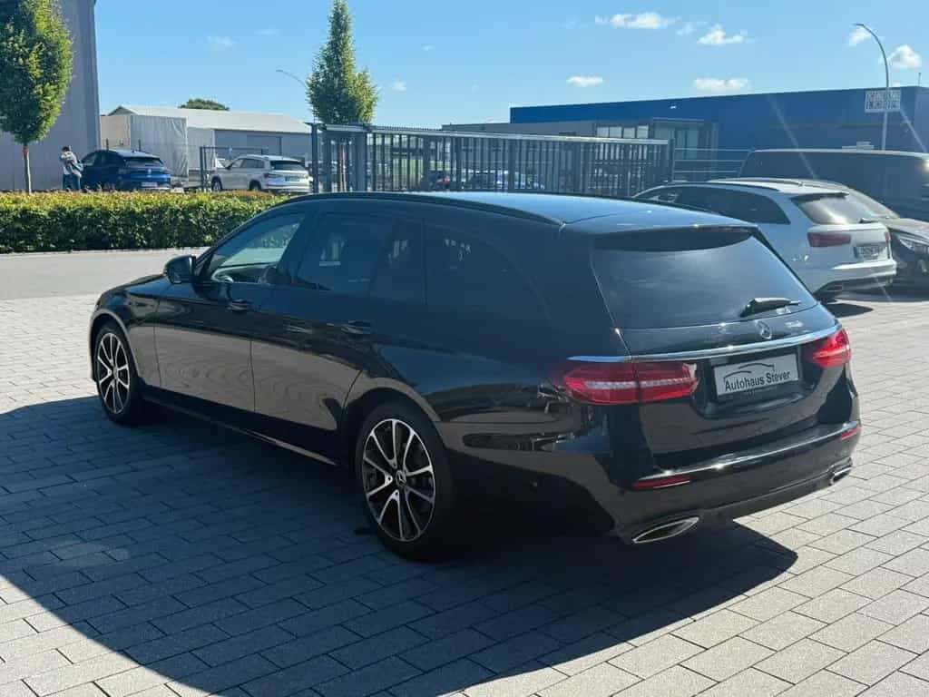 Mercedes-Benz T-Modell E 200,Navi,Sitzh. 06/2019-photo-5