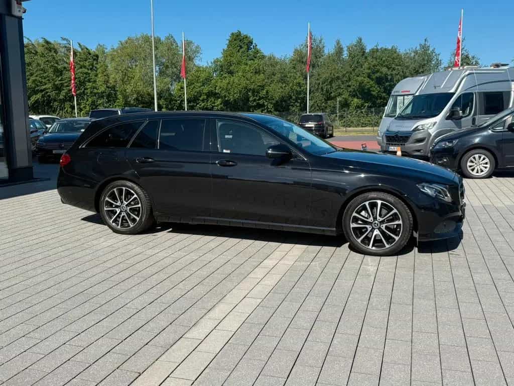 Mercedes-Benz T-Modell E 200,Navi,Sitzh. 06/2019-photo-6