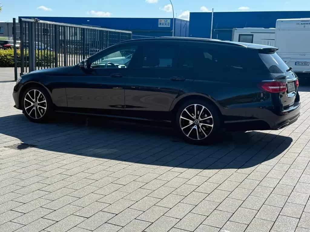 Mercedes-Benz T-Modell E 200,Navi,Sitzh. 06/2019-photo-8