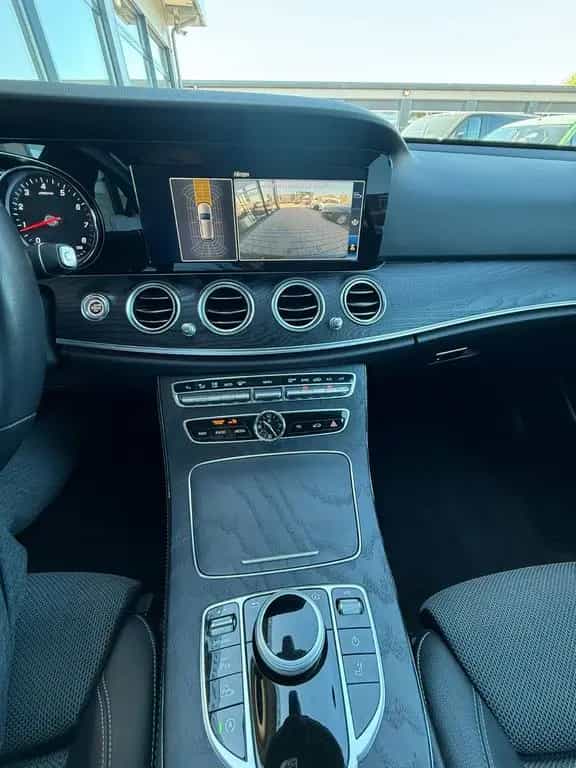 Mercedes-Benz T-Modell E 200,Navi,Sitzh. 06/2019-photo-9