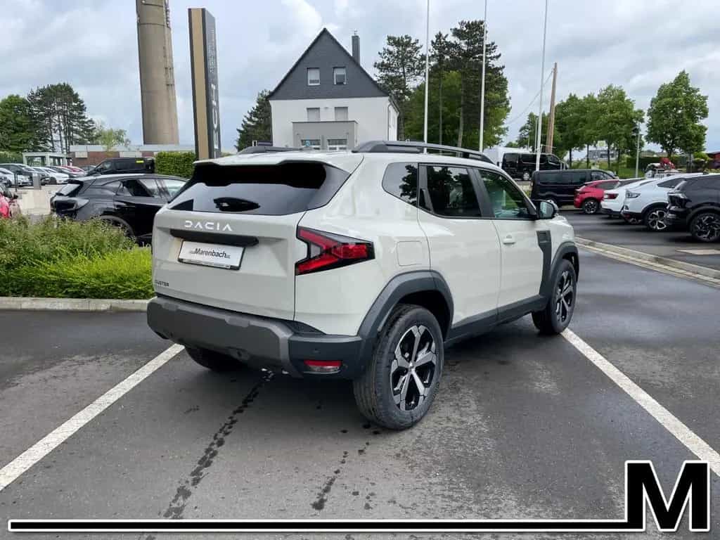 Dacia Duster Journey Mild Hybrid 140 + Winter-Plus-Pak 01/2026-photo-2