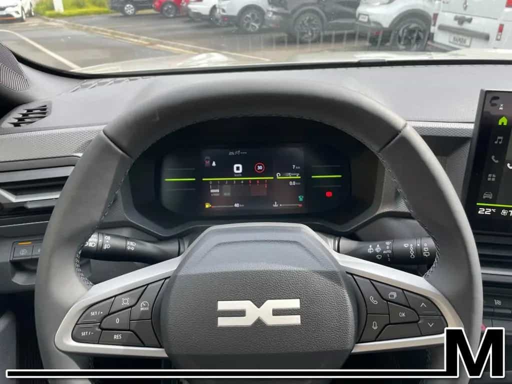 Dacia Duster Journey Mild Hybrid 140 + Winter-Plus-Pak 01/2026-photo-8