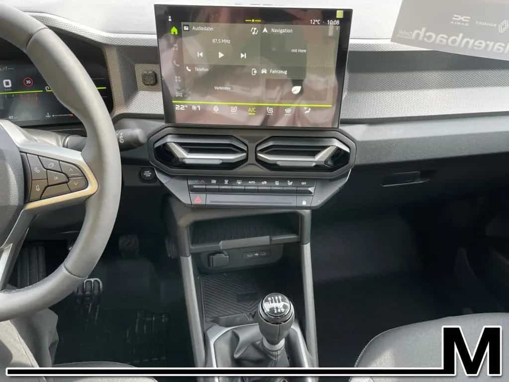 Dacia Duster Journey Mild Hybrid 140 + Winter-Plus-Pak 01/2026-photo-9