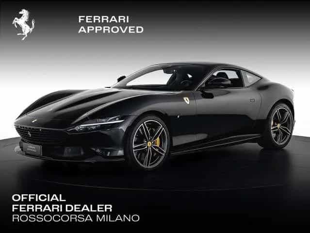 Ferrari Roma 02/2023-photo-0