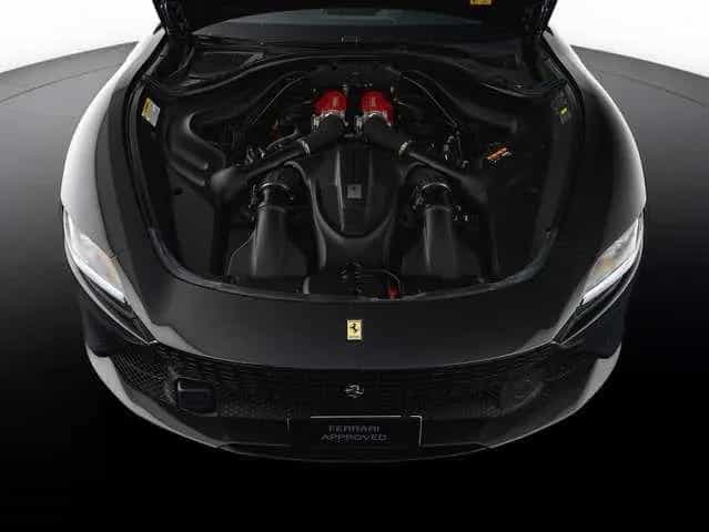 Ferrari Roma 02/2023-photo-13