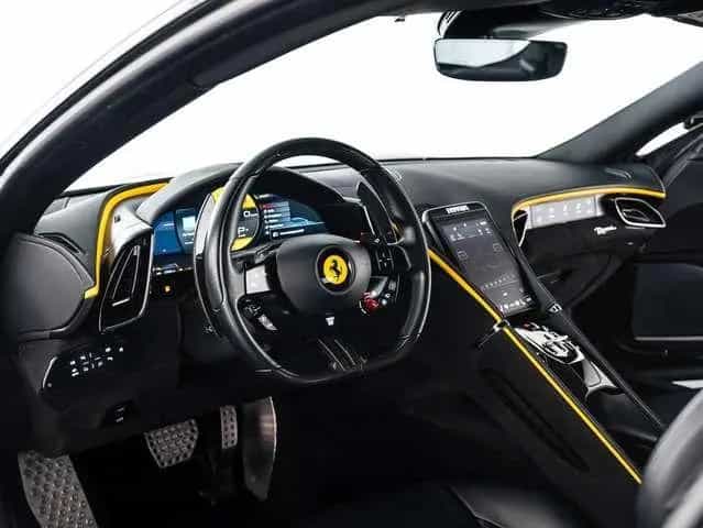 Ferrari Roma 02/2023-photo-6