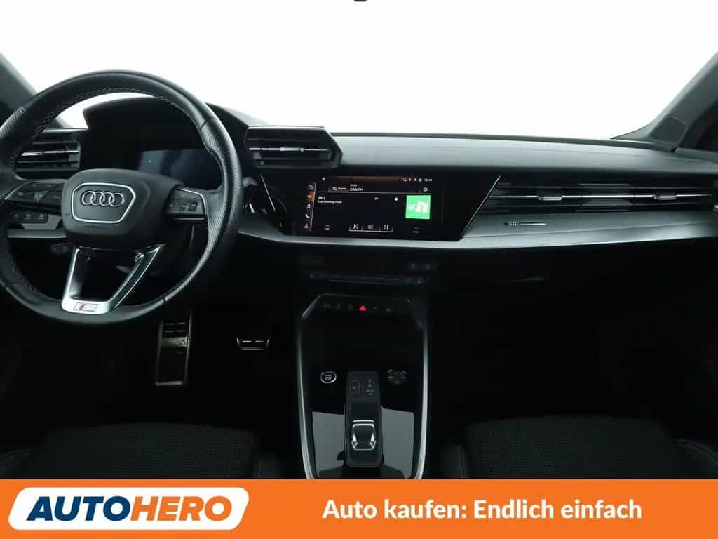 Audi A3 Sportback 35 TDI S line Aut.*LED*NAVI*ACC*CAM 05/2022-photo-11