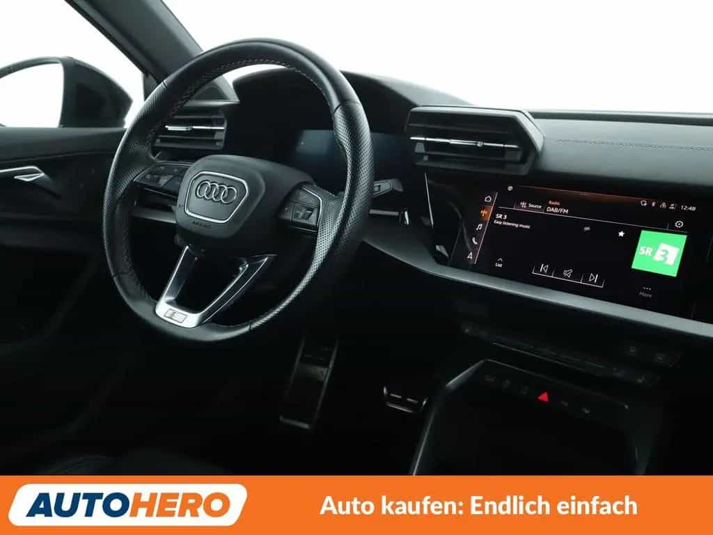 Audi A3 Sportback 35 TDI S line Aut.*LED*NAVI*ACC*CAM 05/2022-photo-12