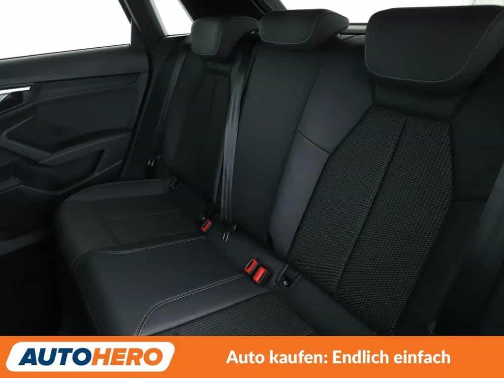 Audi A3 Sportback 35 TDI S line Aut.*LED*NAVI*ACC*CAM 05/2022-photo-13