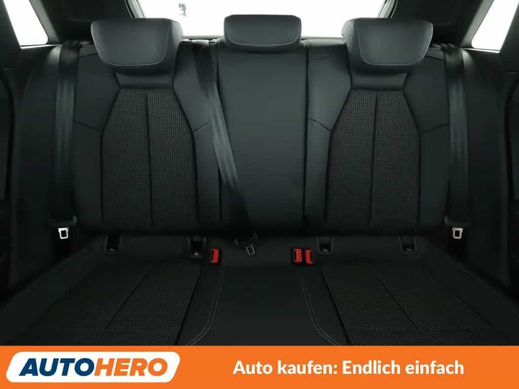 Audi A3 Sportback 35 TDI S line Aut.*LED*NAVI*ACC*CAM 05/2022-photo-15