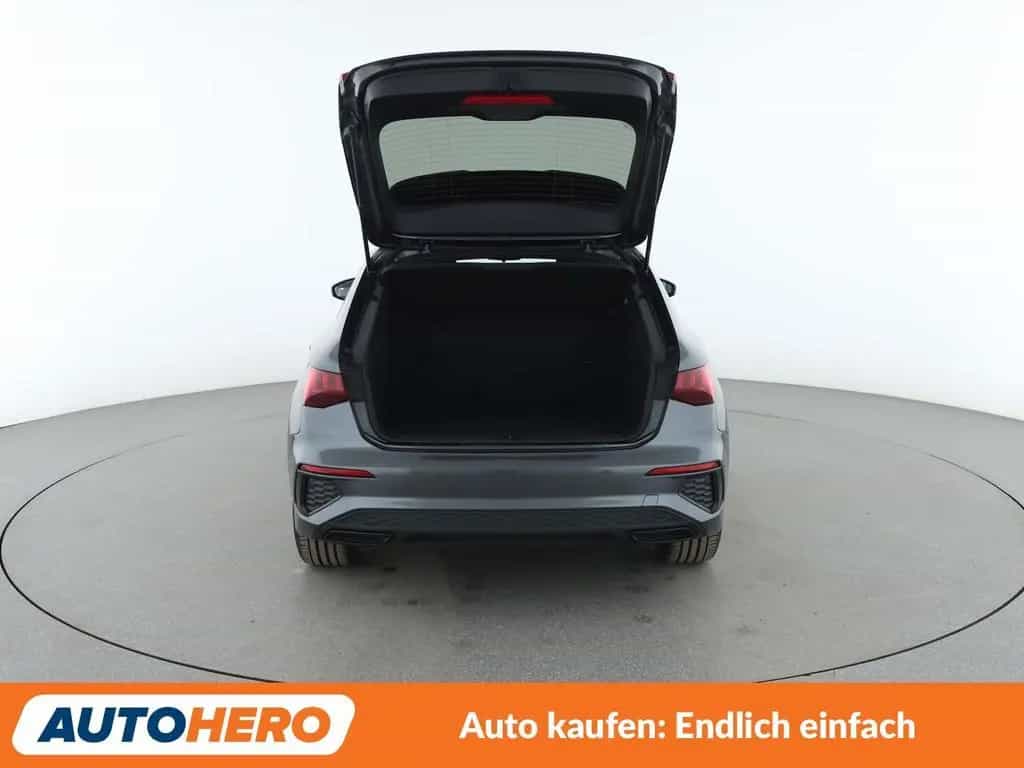 Audi A3 Sportback 35 TDI S line Aut.*LED*NAVI*ACC*CAM 05/2022-photo-16