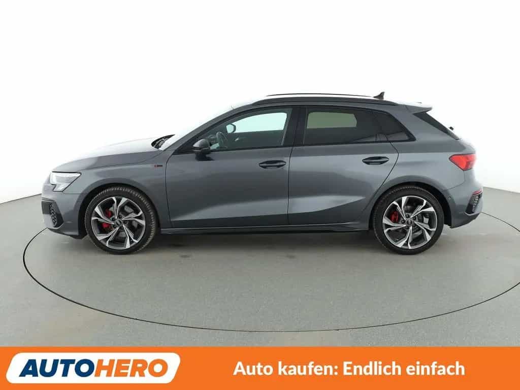 Audi A3 Sportback 35 TDI S line Aut.*LED*NAVI*ACC*CAM 05/2022-photo-2