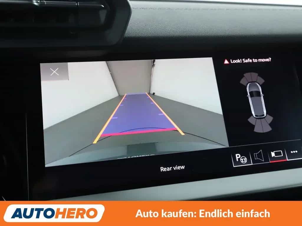 Audi A3 Sportback 35 TDI S line Aut.*LED*NAVI*ACC*CAM 05/2022-photo-21