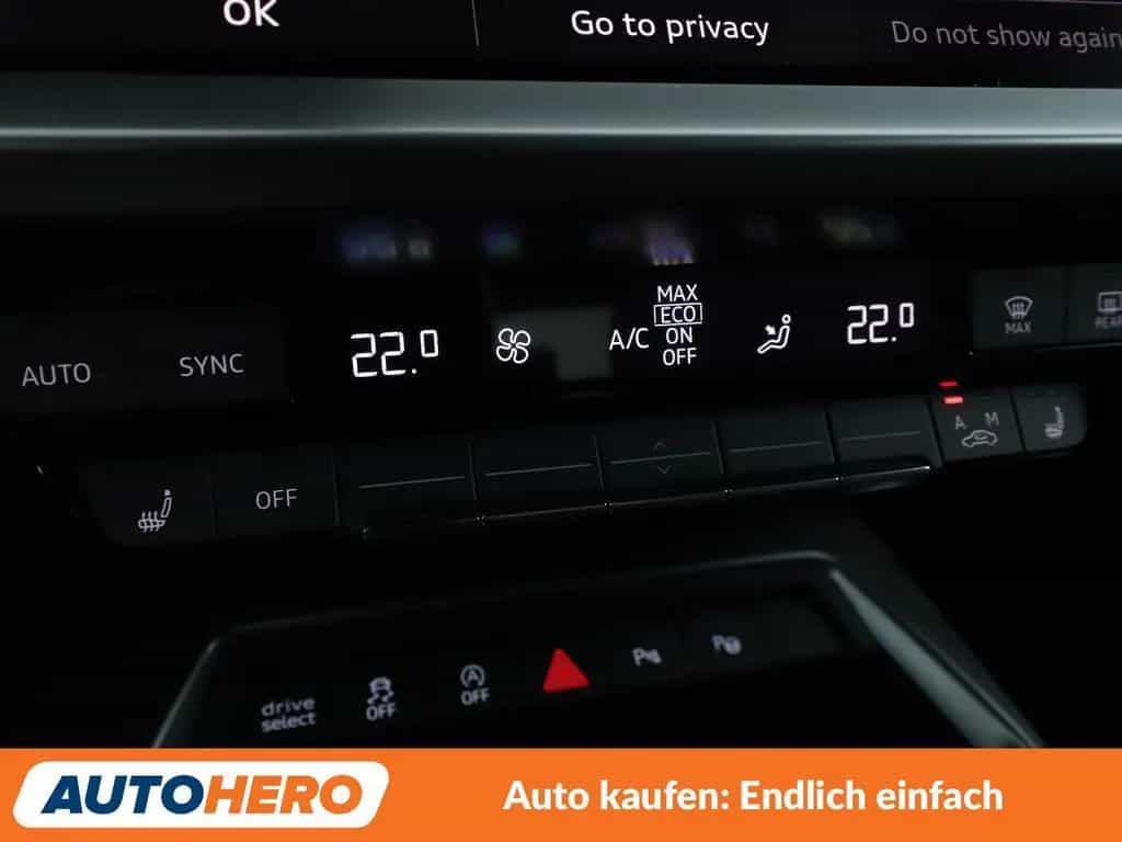 Audi A3 Sportback 35 TDI S line Aut.*LED*NAVI*ACC*CAM 05/2022-photo-22