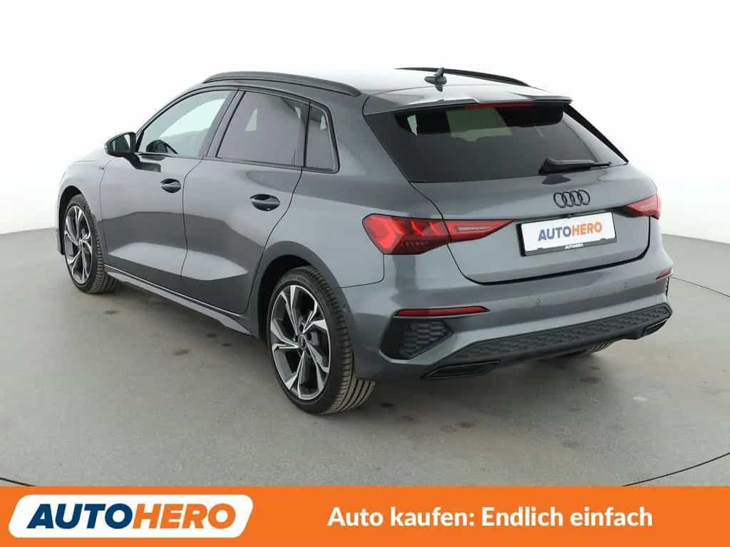 Audi A3 Sportback 35 TDI S line Aut.*LED*NAVI*ACC*CAM 05/2022-photo-3