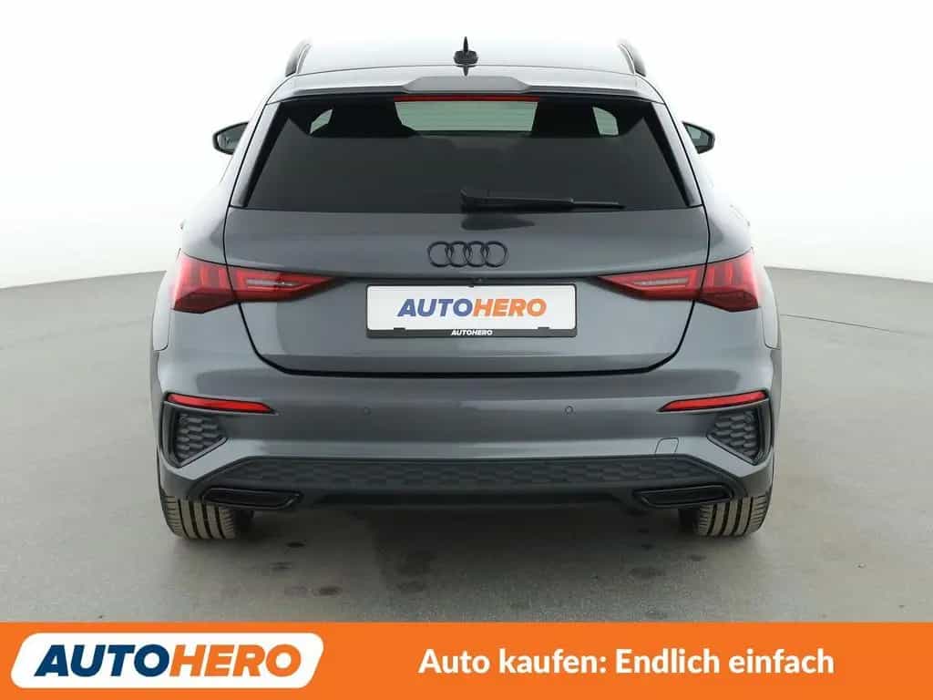 Audi A3 Sportback 35 TDI S line Aut.*LED*NAVI*ACC*CAM 05/2022-photo-4
