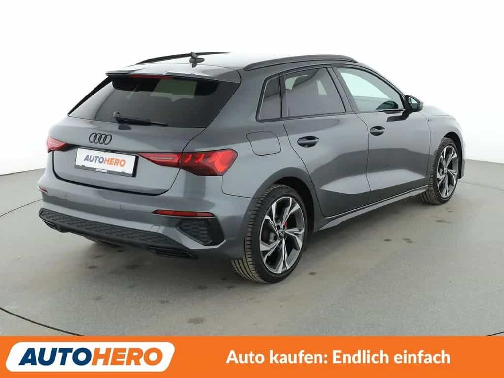 Audi A3 Sportback 35 TDI S line Aut.*LED*NAVI*ACC*CAM 05/2022-photo-5