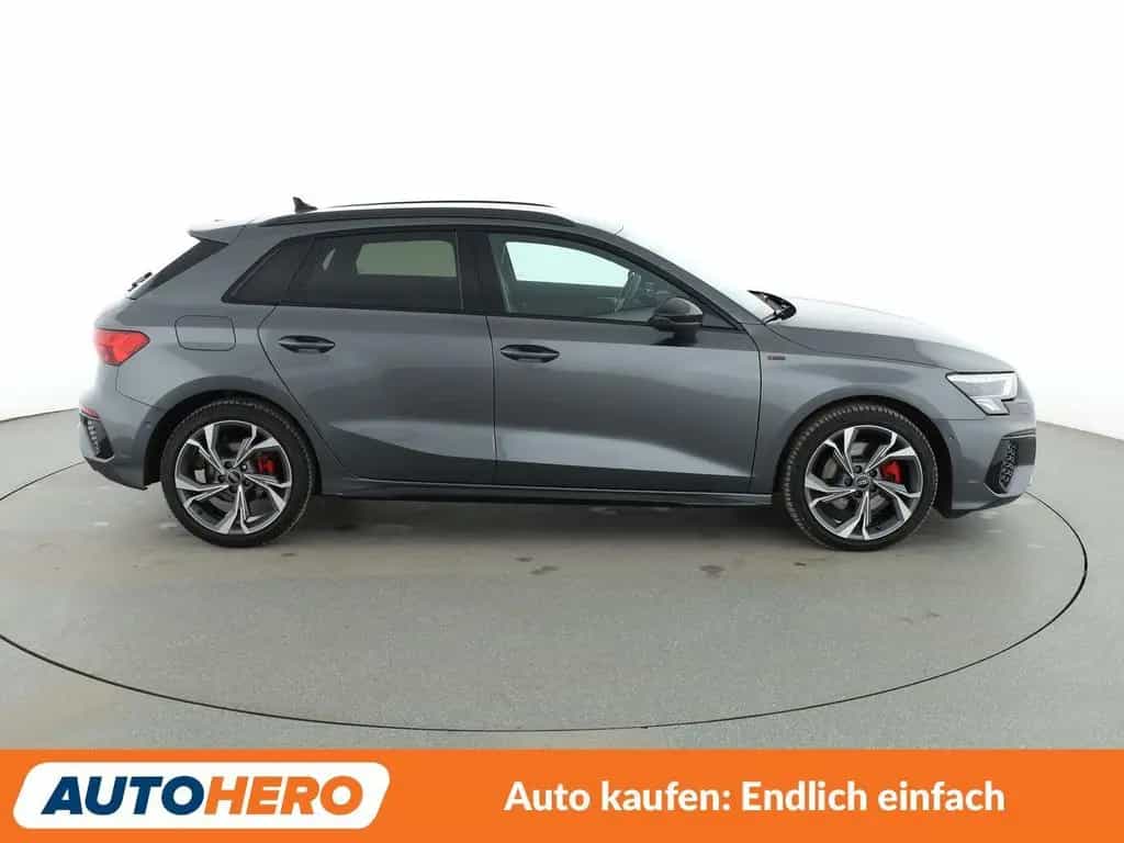 Audi A3 Sportback 35 TDI S line Aut.*LED*NAVI*ACC*CAM 05/2022-photo-6