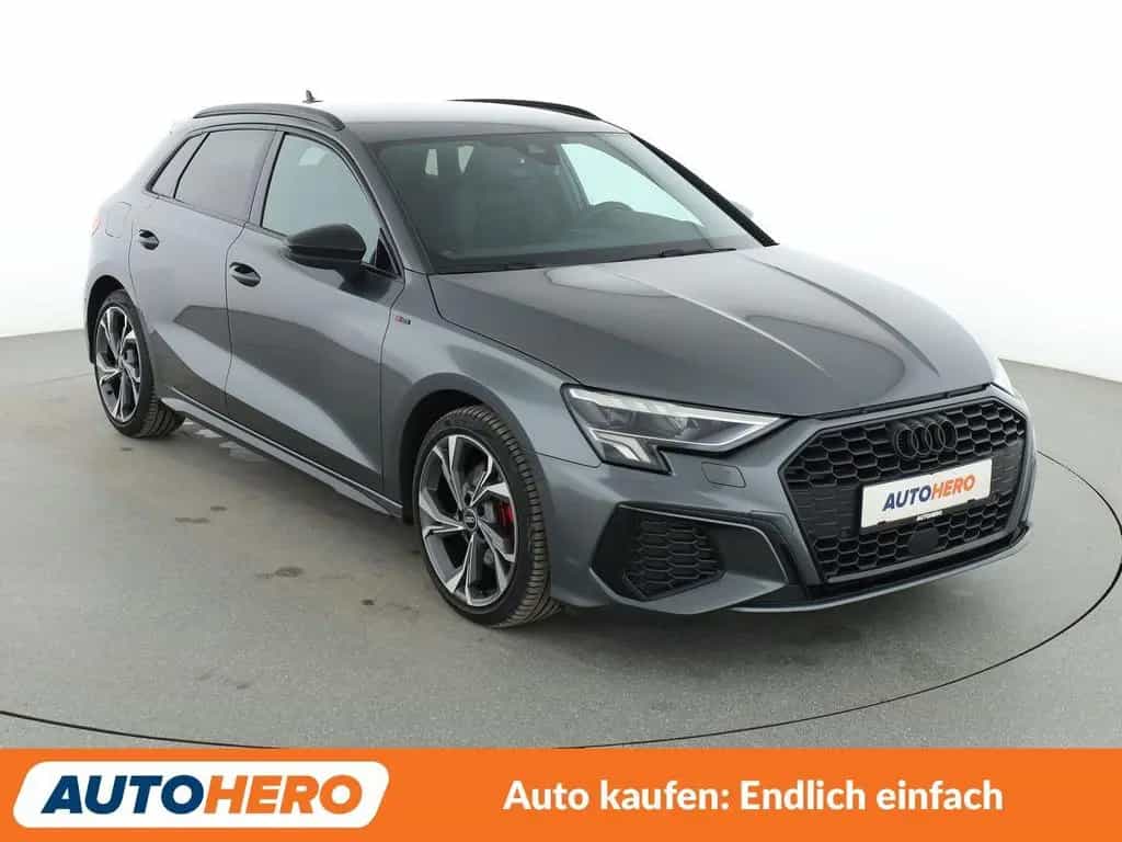 Audi A3 Sportback 35 TDI S line Aut.*LED*NAVI*ACC*CAM 05/2022-photo-7