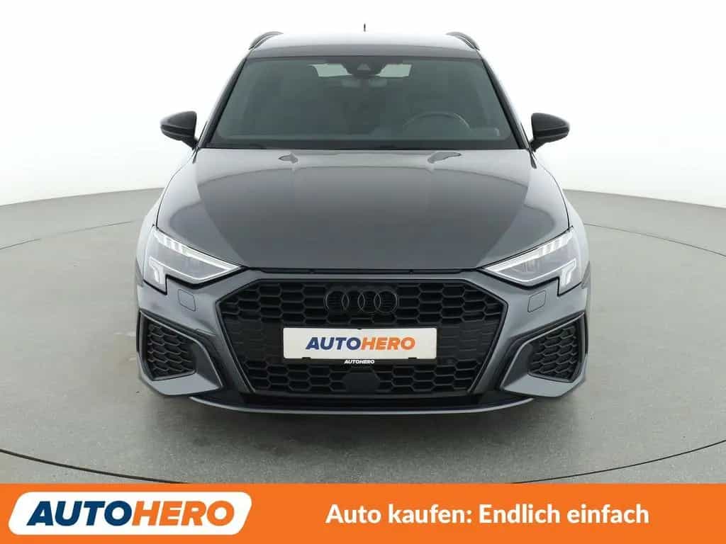 Audi A3 Sportback 35 TDI S line Aut.*LED*NAVI*ACC*CAM 05/2022-photo-8