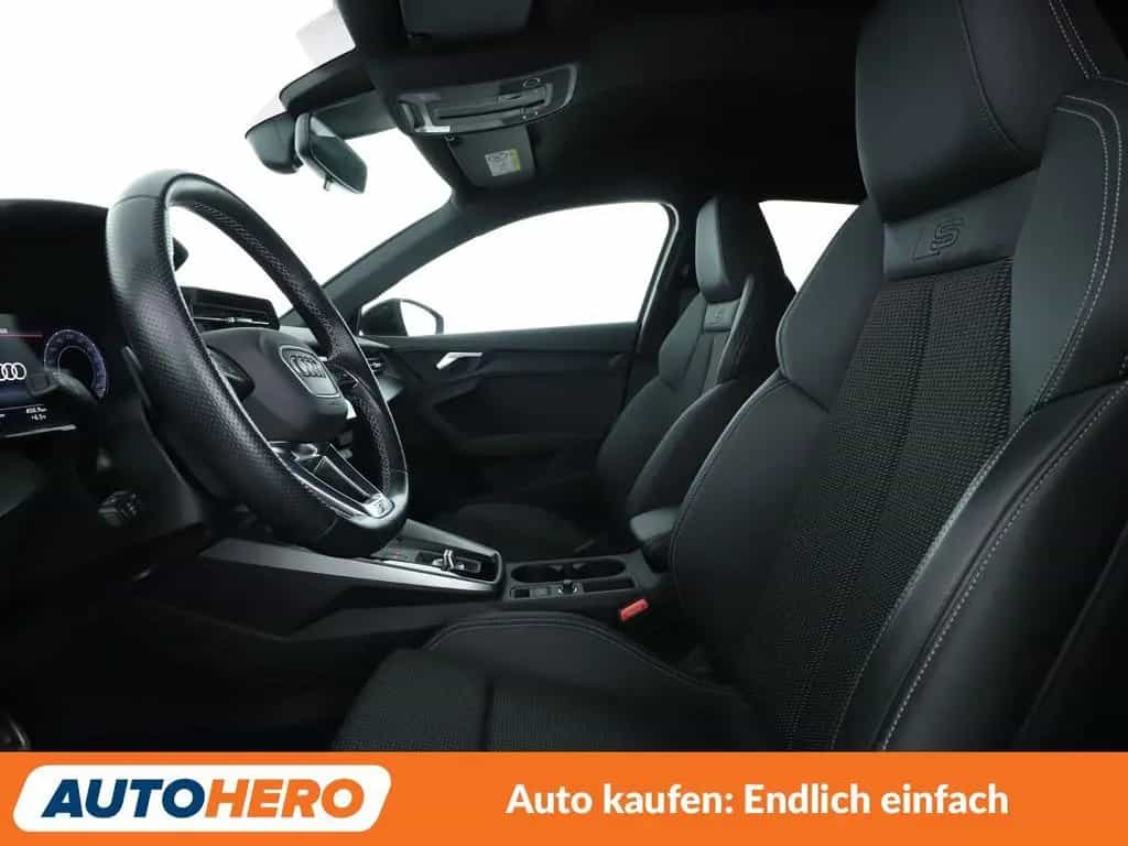 Audi A3 Sportback 35 TDI S line Aut.*LED*NAVI*ACC*CAM 05/2022-photo-9