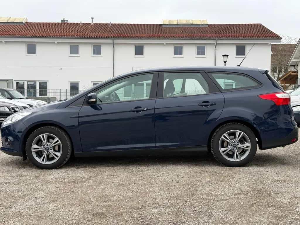 Ford Focus Turnier Sync Edition| Wenig-Km| EcoBoost 04/2014-photo-3