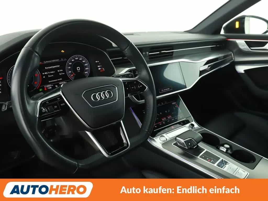 Audi A6 50 TDI Mild-Hybrid quattro Sport Aut.*NAVI* 03/2019-photo-10
