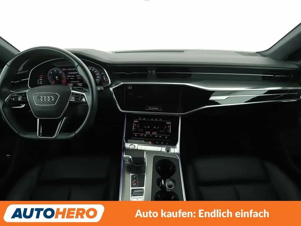Audi A6 50 TDI Mild-Hybrid quattro Sport Aut.*NAVI* 03/2019-photo-11