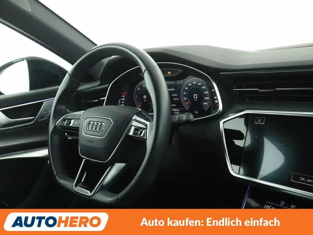 Audi A6 50 TDI Mild-Hybrid quattro Sport Aut.*NAVI* 03/2019-photo-12