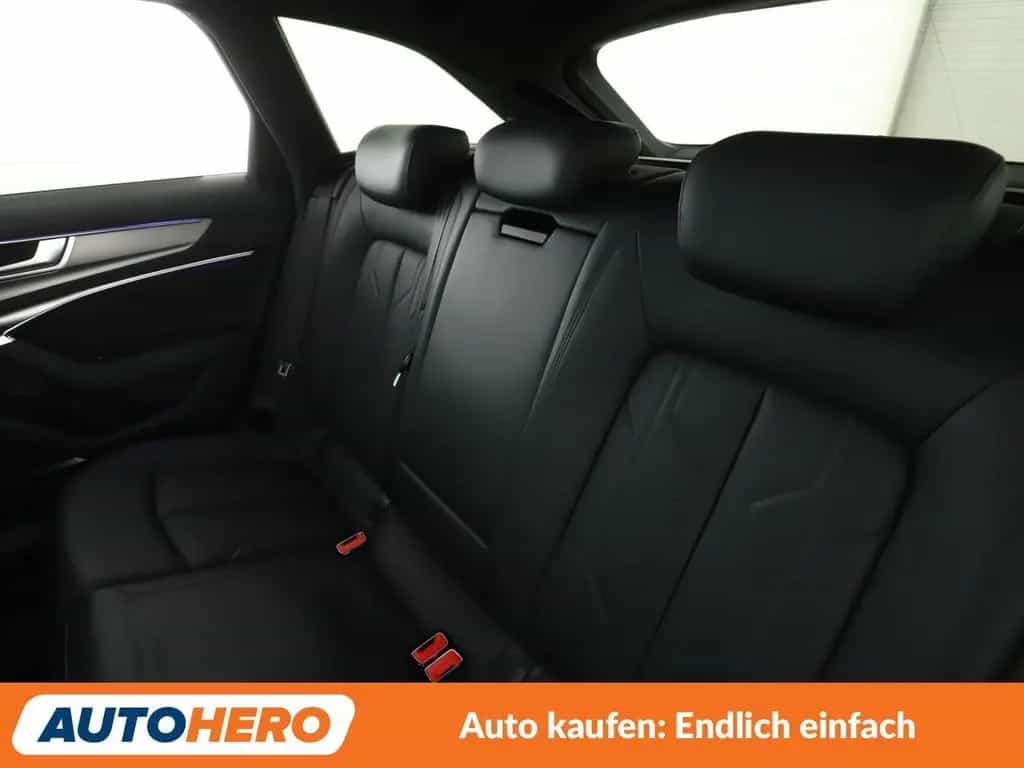 Audi A6 50 TDI Mild-Hybrid quattro Sport Aut.*NAVI* 03/2019-photo-13