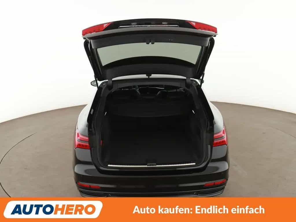 Audi A6 50 TDI Mild-Hybrid quattro Sport Aut.*NAVI* 03/2019-photo-16