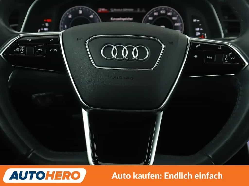 Audi A6 50 TDI Mild-Hybrid quattro Sport Aut.*NAVI* 03/2019-photo-18
