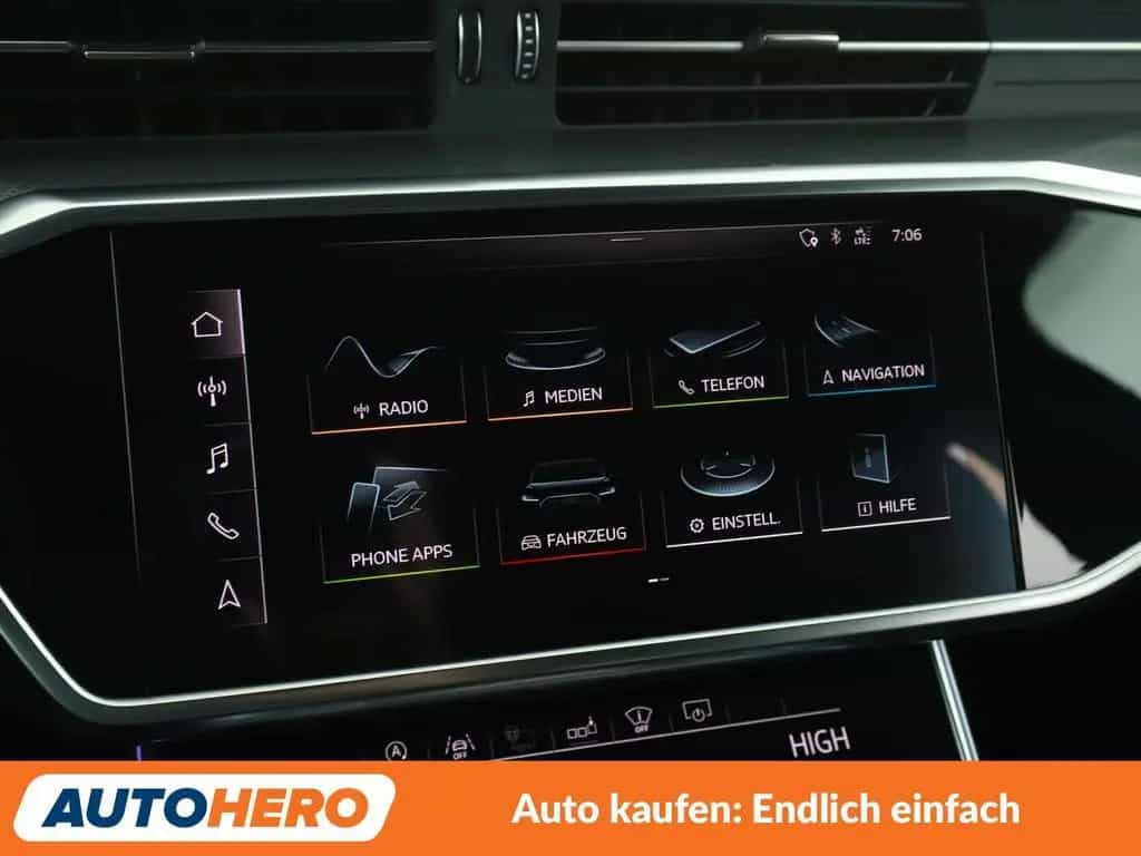 Audi A6 50 TDI Mild-Hybrid quattro Sport Aut.*NAVI* 03/2019-photo-20