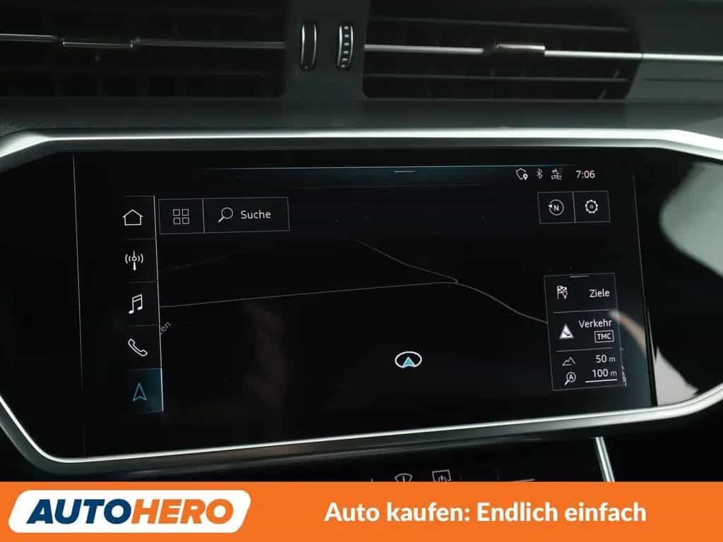 Audi A6 50 TDI Mild-Hybrid quattro Sport Aut.*NAVI* 03/2019-photo-21