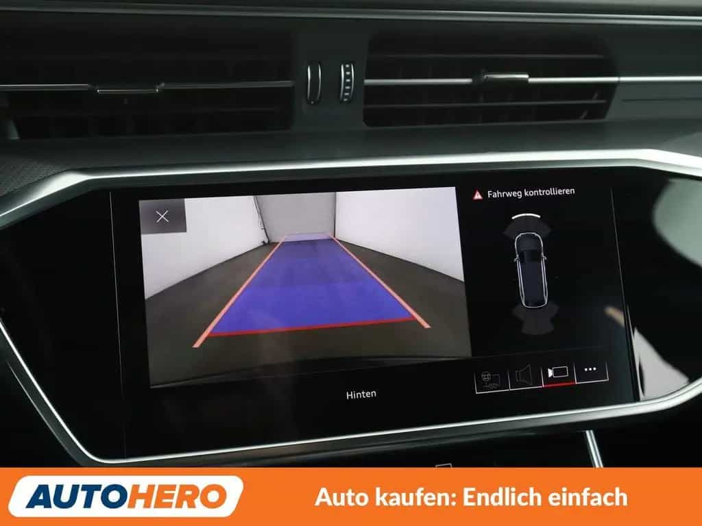 Audi A6 50 TDI Mild-Hybrid quattro Sport Aut.*NAVI* 03/2019-photo-22