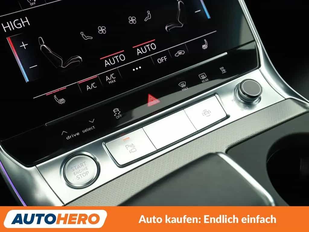 Audi A6 50 TDI Mild-Hybrid quattro Sport Aut.*NAVI* 03/2019-photo-24