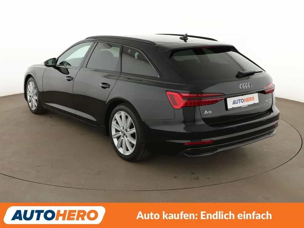 Audi A6 50 TDI Mild-Hybrid quattro Sport Aut.*NAVI* 03/2019-photo-3