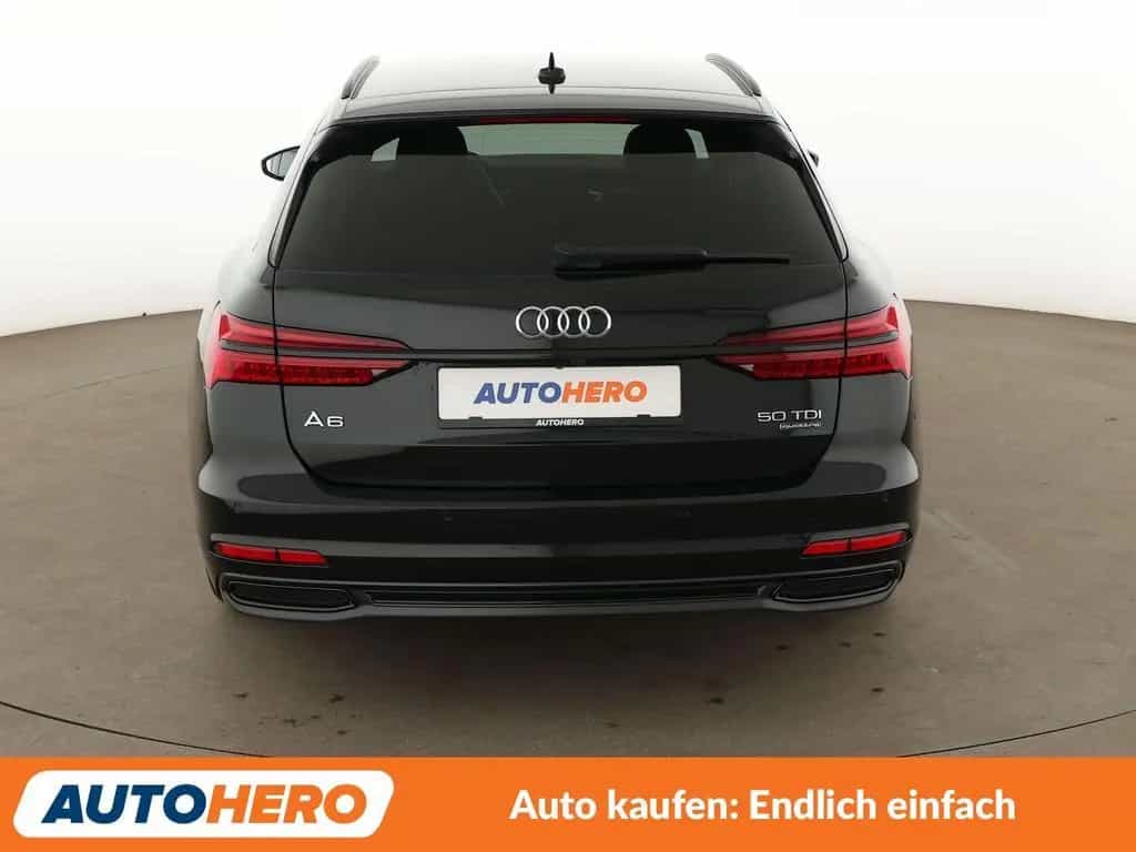 Audi A6 50 TDI Mild-Hybrid quattro Sport Aut.*NAVI* 03/2019-photo-4