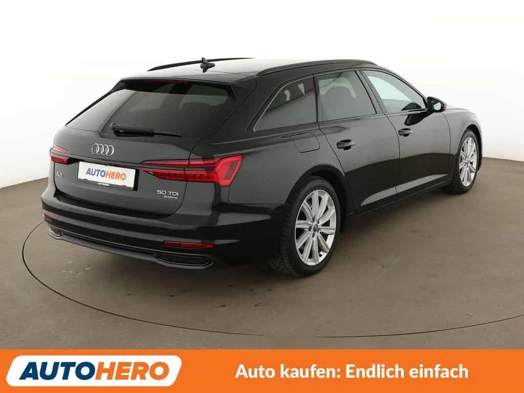 Audi A6 50 TDI Mild-Hybrid quattro Sport Aut.*NAVI* 03/2019-photo-5