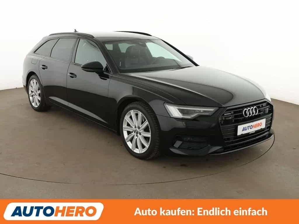 Audi A6 50 TDI Mild-Hybrid quattro Sport Aut.*NAVI* 03/2019-photo-7