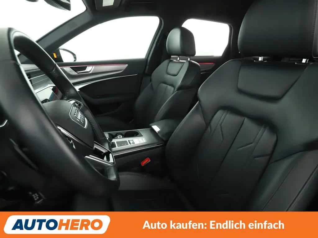 Audi A6 50 TDI Mild-Hybrid quattro Sport Aut.*NAVI* 03/2019-photo-9