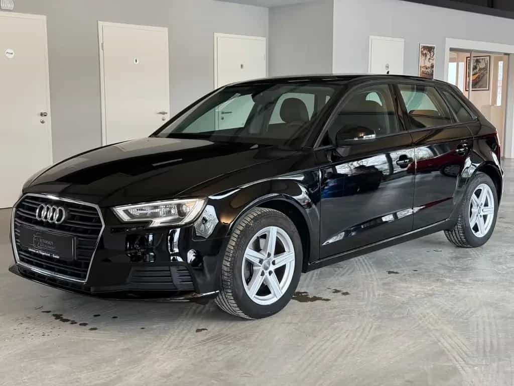 Audi A3 Sportback 1.4 TSI Bi-Xenon/Navi/BC 05/2017-photo-0