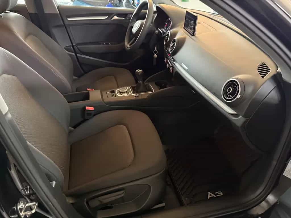 Audi A3 Sportback 1.4 TSI Bi-Xenon/Navi/BC 05/2017-photo-11