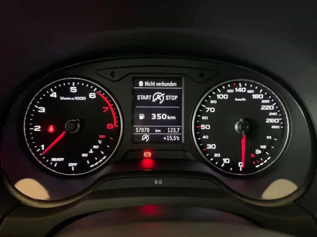 Audi A3 Sportback 1.4 TSI Bi-Xenon/Navi/BC 05/2017-photo-12