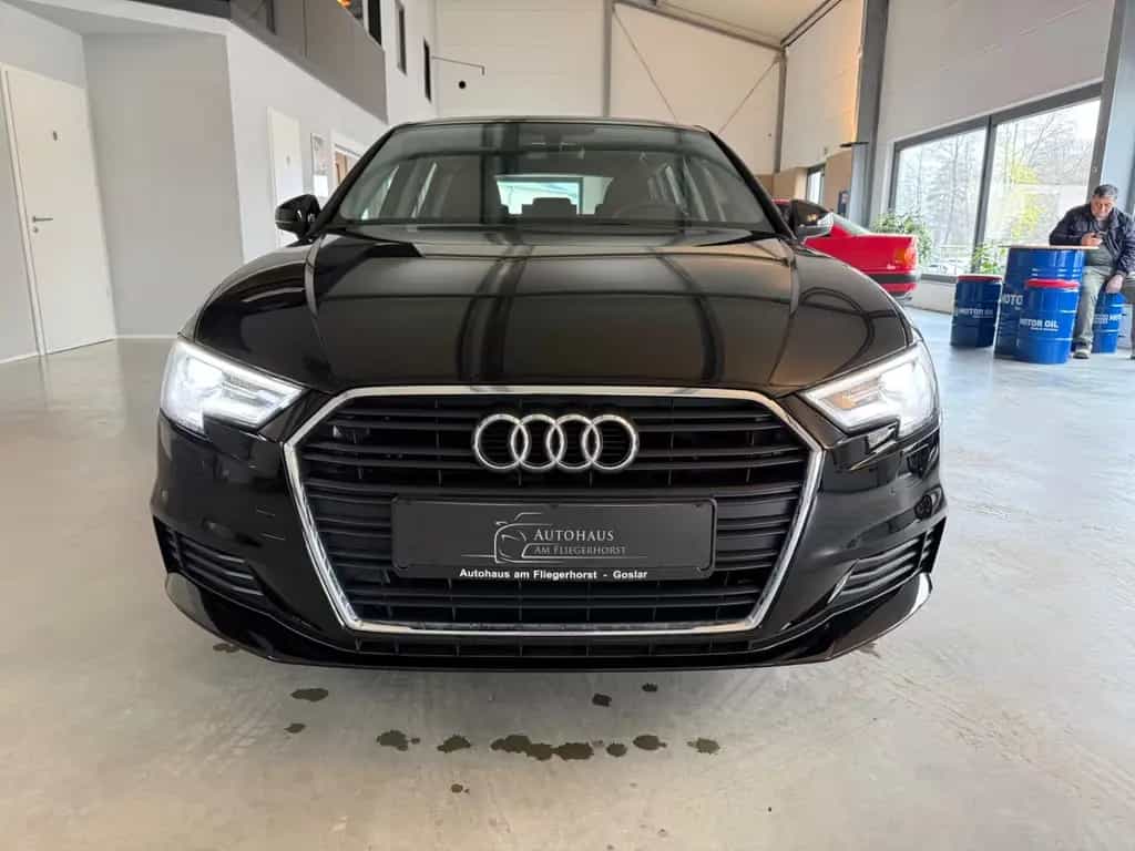 Audi A3 Sportback 1.4 TSI Bi-Xenon/Navi/BC 05/2017-photo-4