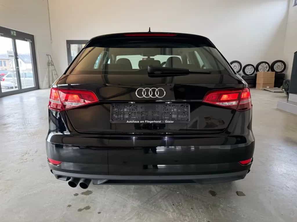 Audi A3 Sportback 1.4 TSI Bi-Xenon/Navi/BC 05/2017-photo-5