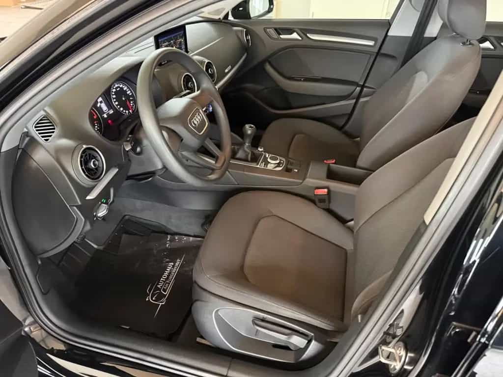 Audi A3 Sportback 1.4 TSI Bi-Xenon/Navi/BC 05/2017-photo-6