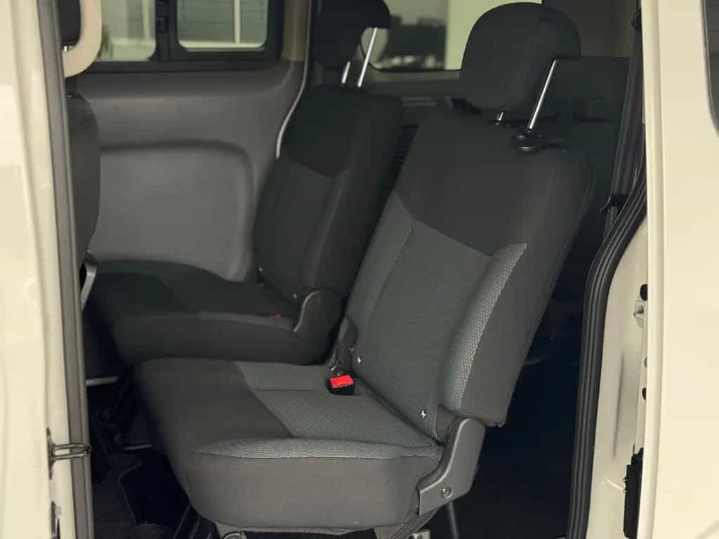 Nissan NV200 Evalia Behindertengerecht-Rampe 4+1 09/2016-photo-10
